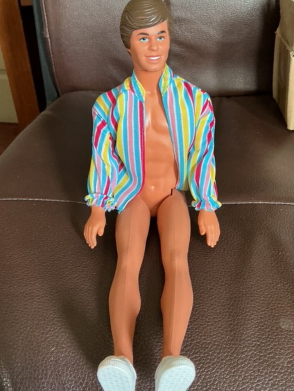 Vintage 1983 Great Shape Ken Doll